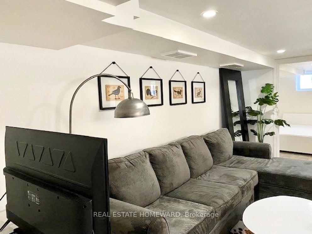Photo 3 of Unit Bsmt, 457 Mortimer Avenue, Toronto, Danforth Village-East York — HOMEH