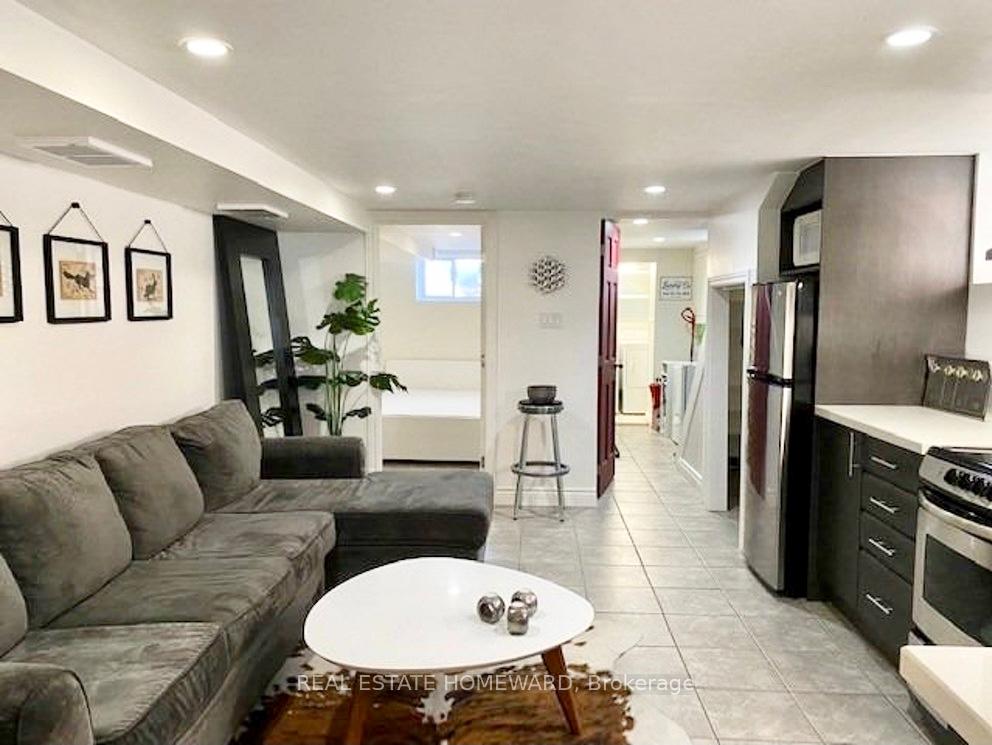 Photo 4 of Unit Bsmt, 457 Mortimer Avenue, Toronto, Danforth Village-East York — HOMEH