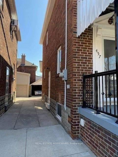 Photo 13 of Unit Bsmt, 457 Mortimer Avenue, Toronto, Danforth Village-East York — HOMEH