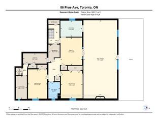 Photo 4 of 86 Prue Avenue, Toronto, Englemount-Lawrence — HOMEH