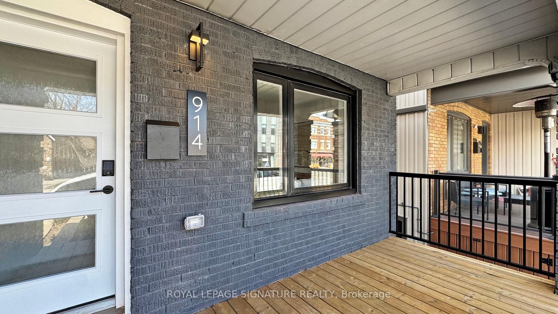 Photo 2 of 914 Broadview Avenue, Toronto, Playter Estates-Danforth — HOMEH