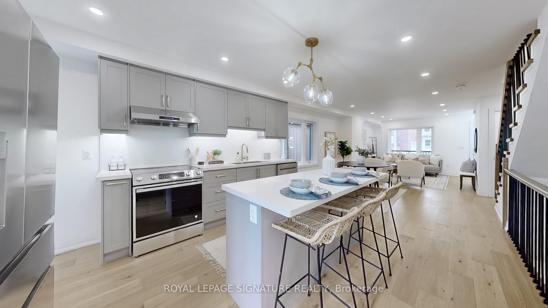 Photo 8 of 914 Broadview Avenue, Toronto, Playter Estates-Danforth — HOMEH
