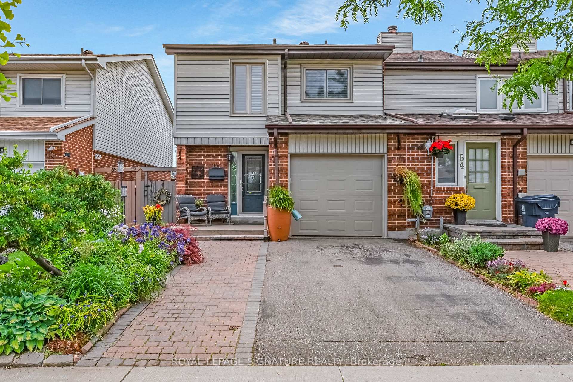 Photo 1 of 66 Springhouse Square, Scarborough, Steeles — HOMEH