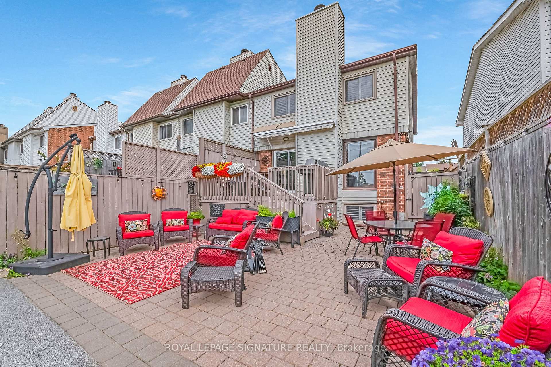 Photo 24 of 66 Springhouse Square, Scarborough, Steeles — HOMEH
