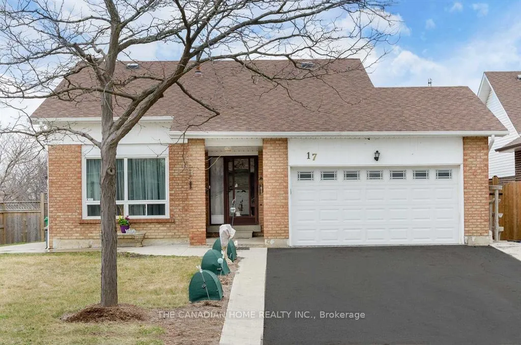 Photo 1 of 17 Claypine Trail, Brampton, Brampton North — HOMEH