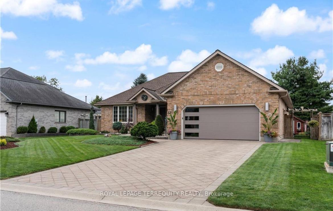 Photo 1 of 57 Parkview Drive, Thames Centre, Dorchester — HOMEH