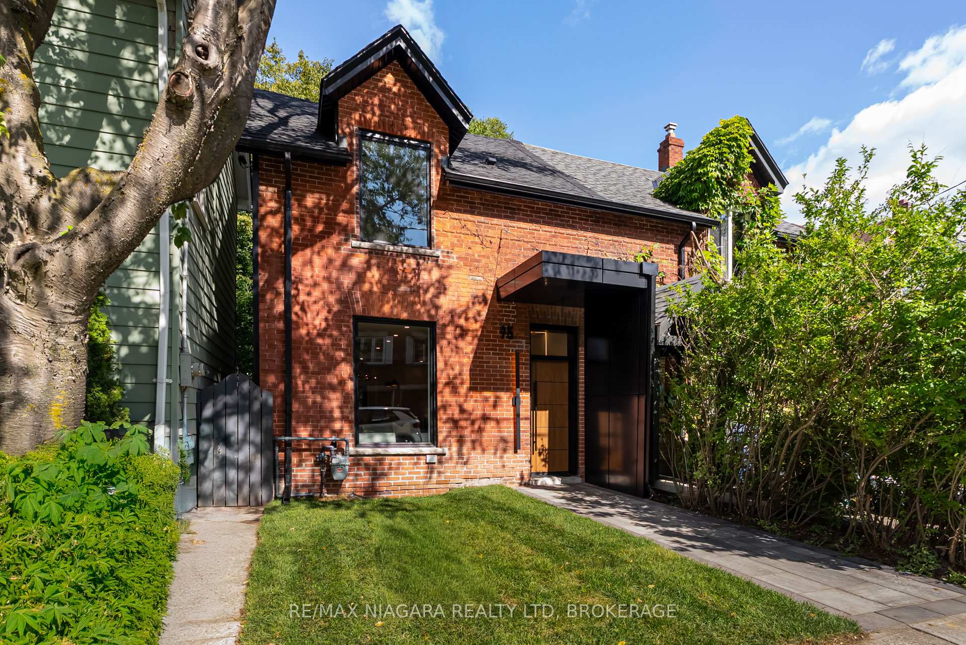Front of 95 Kimberley Avenue