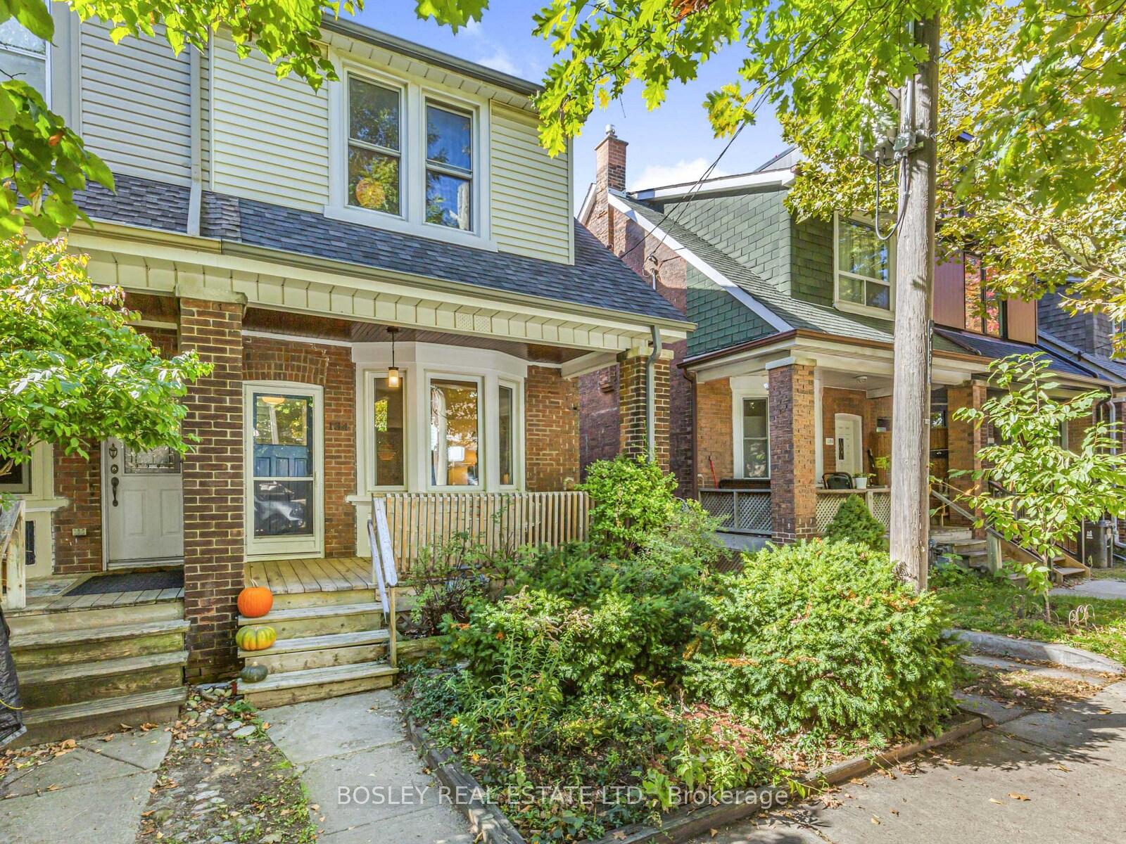 Photo 1 of 134 Parkmount Road, Toronto, Greenwood-Coxwell — HOMEH