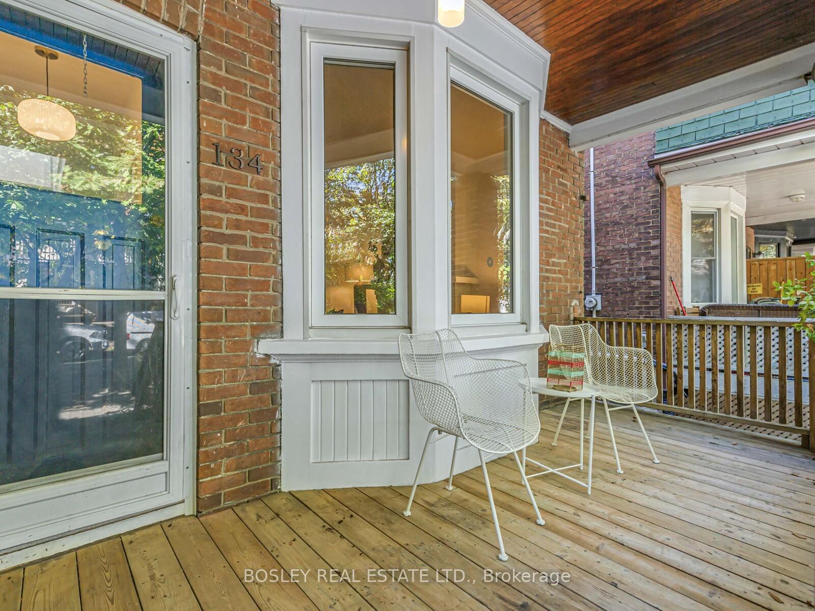 Photo 3 of 134 Parkmount Road, Toronto, Greenwood-Coxwell — HOMEH