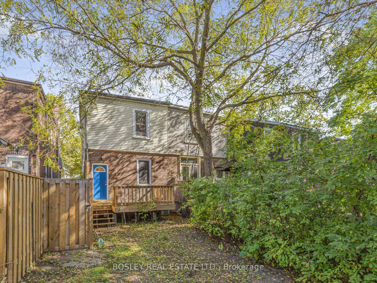 Photo 30 of 134 Parkmount Road, Toronto, Greenwood-Coxwell — HOMEH