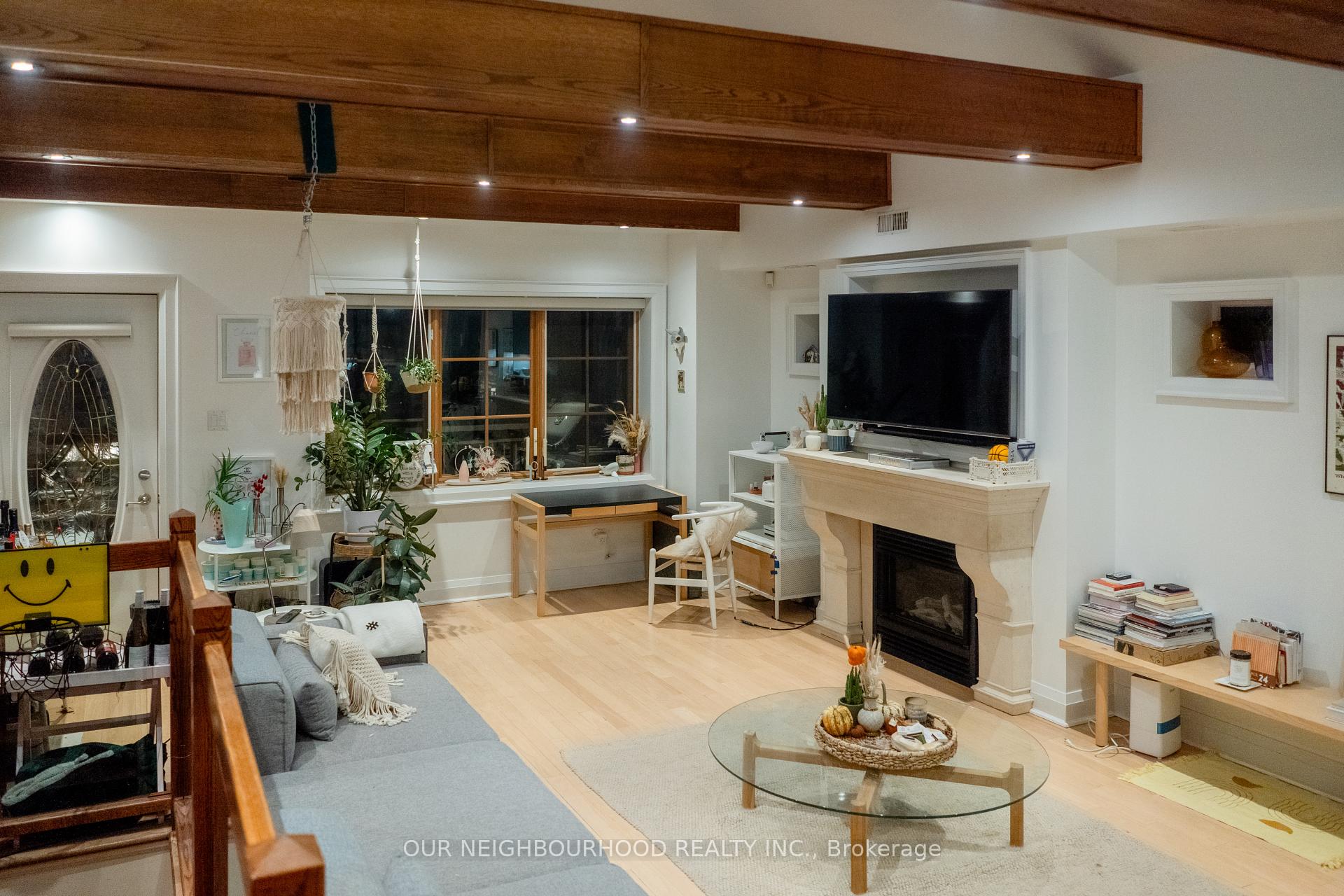 Photo 1 of Unit 3, 36 Glen Manor Drive, Toronto, The Beaches — HOMEH