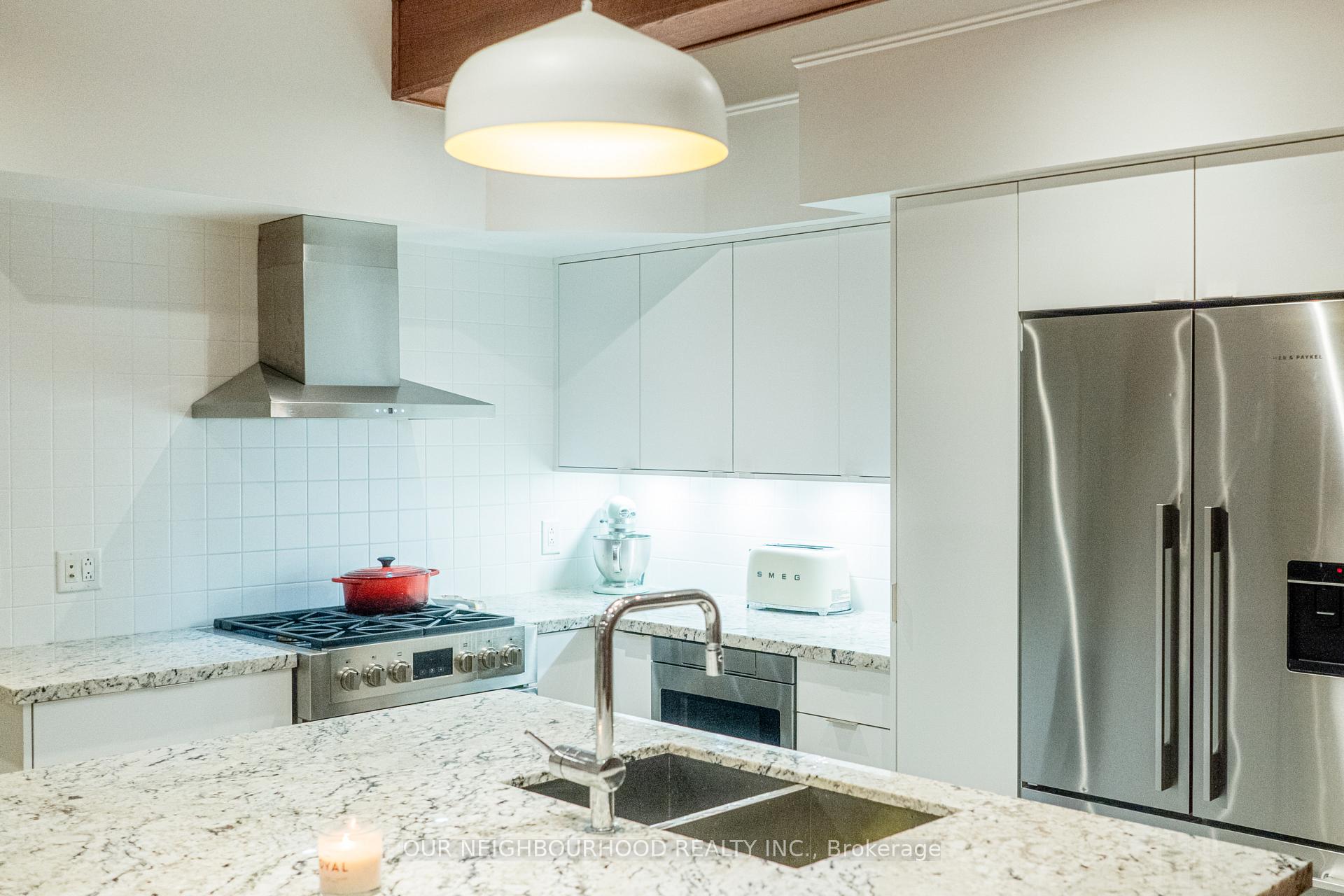 Photo 6 of Unit 3, 36 Glen Manor Drive, Toronto, The Beaches — HOMEH