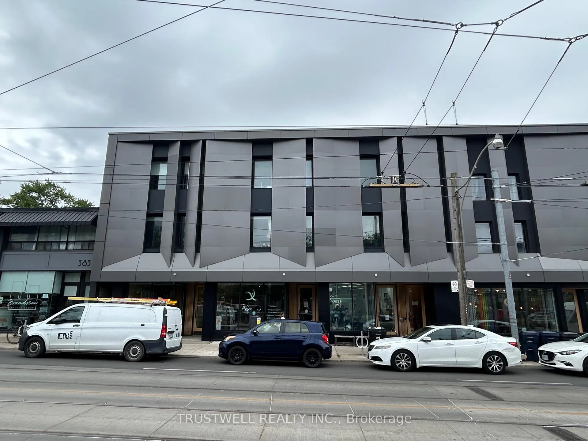 Photo 13 of Unit 201, 377 Broadview Avenue, Toronto, North Riverdale — HOMEH