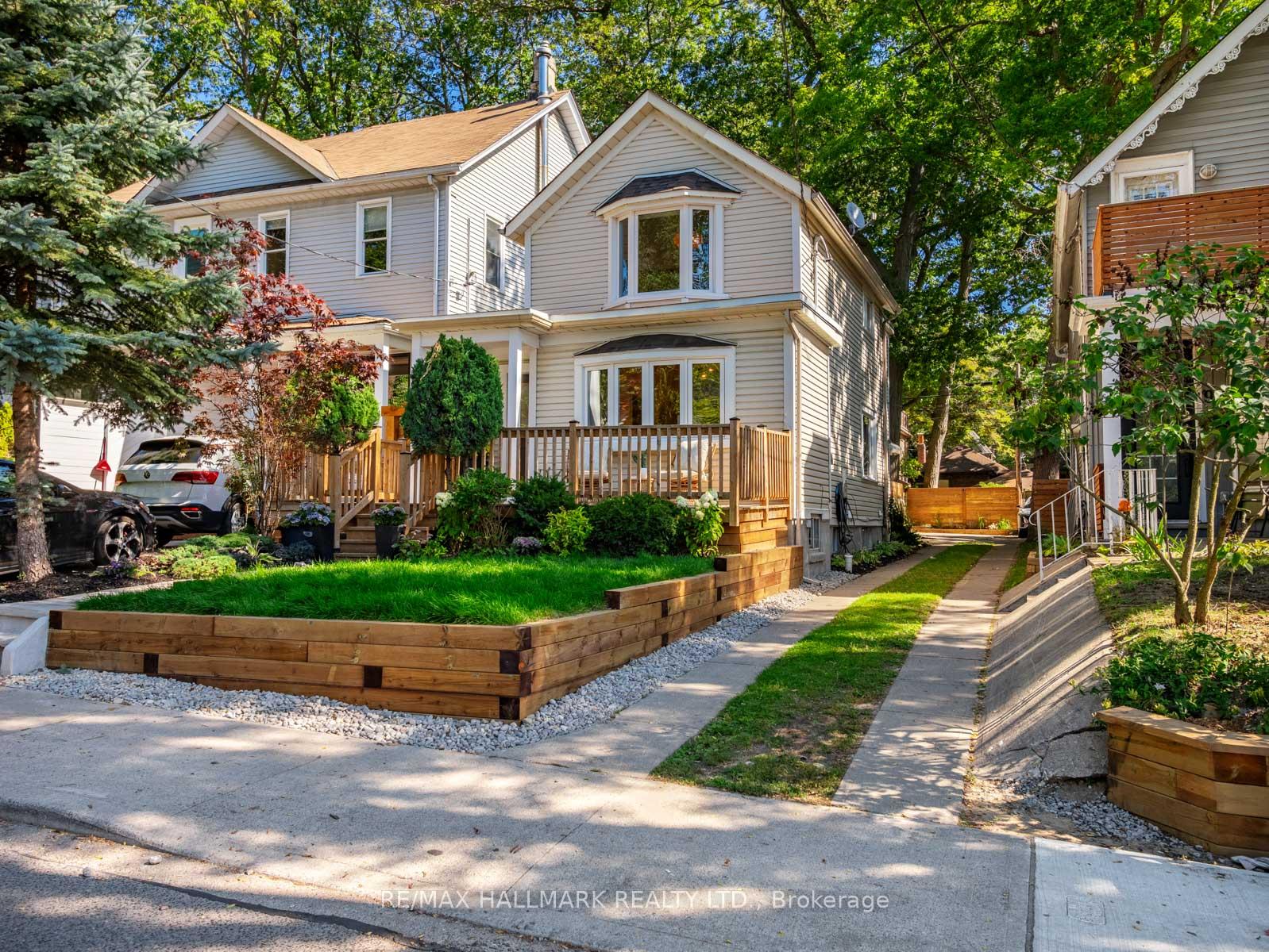 Photo 1 of 95 Silver Birch Avenue, Toronto, The Beaches — HOMEH