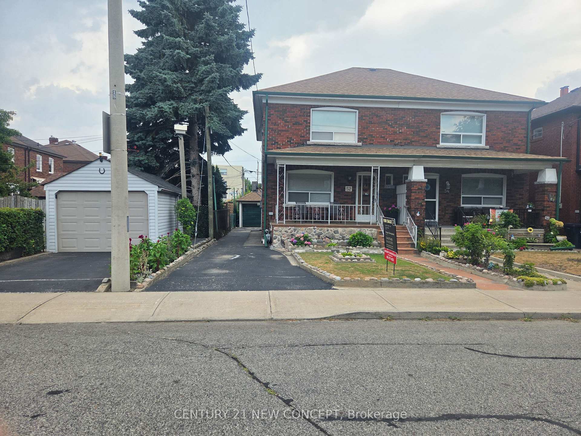 Photo 1 of 52 Frankdale Avenue, Toronto, Danforth Village-East York — HOMEH