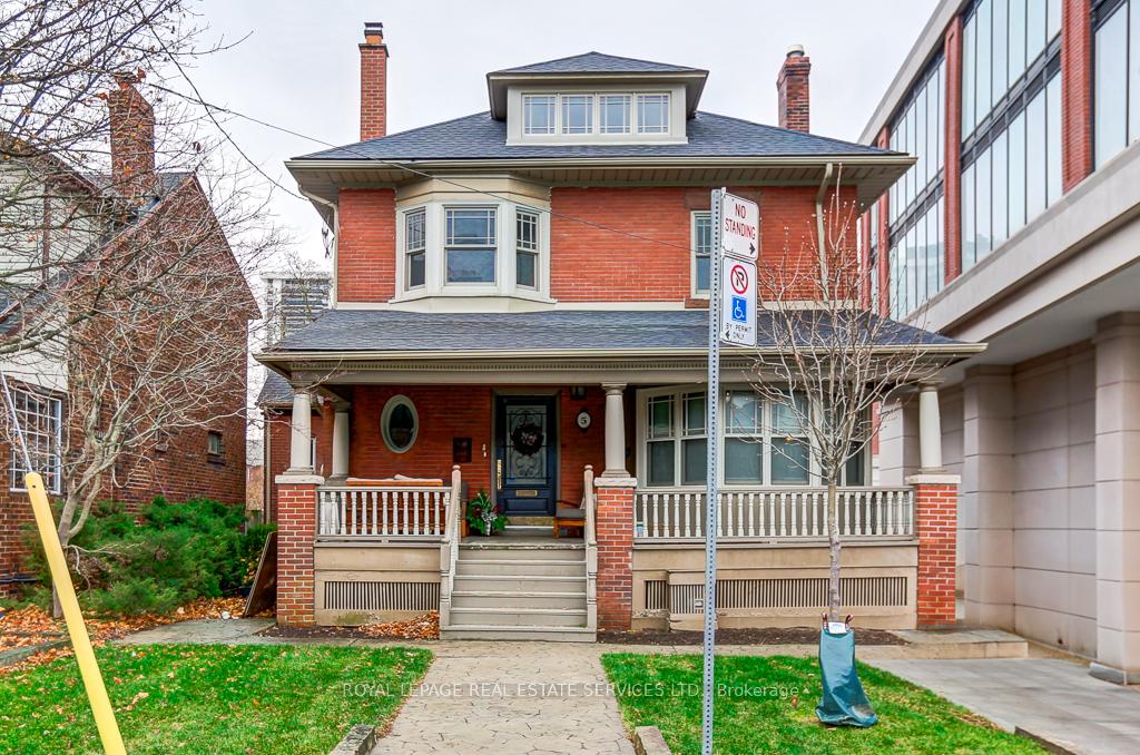 Photo 1 of 5 Belsize Drive, Toronto, Mount Pleasant West — HOMEH