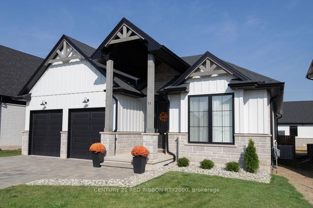 Photo 45 of 11 Briscoe Crescent, Strathroy-Caradoc, NE — HOMEH