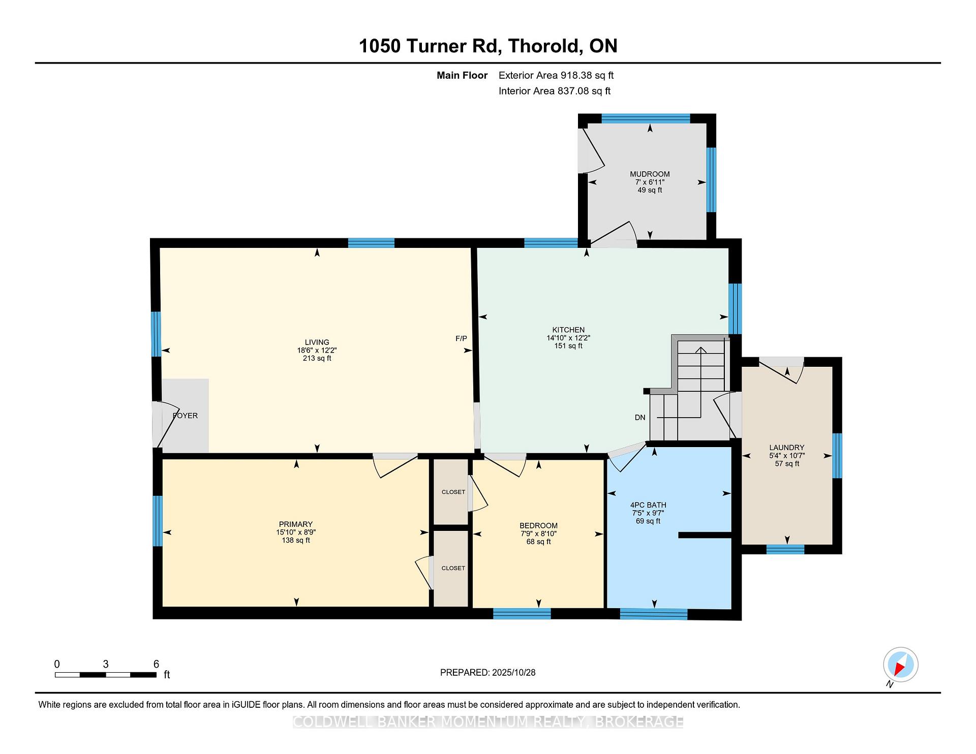 Photo 27 of 1050 Turner Road, Thorold, Port Robinson — HOMEH