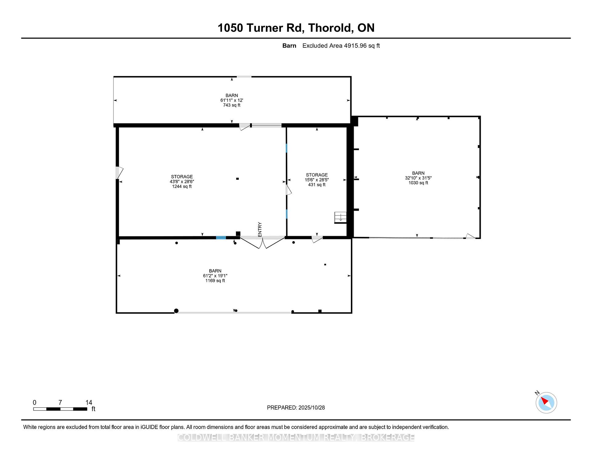 Photo 30 of 1050 Turner Road, Thorold, Port Robinson — HOMEH