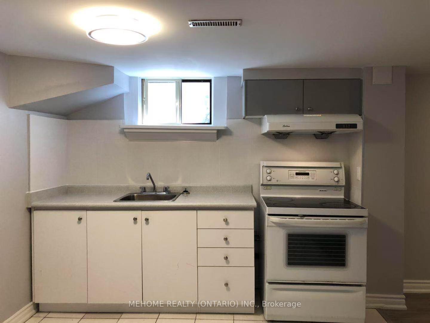 Front of Unit Basemen, 3855 Finch Avenue