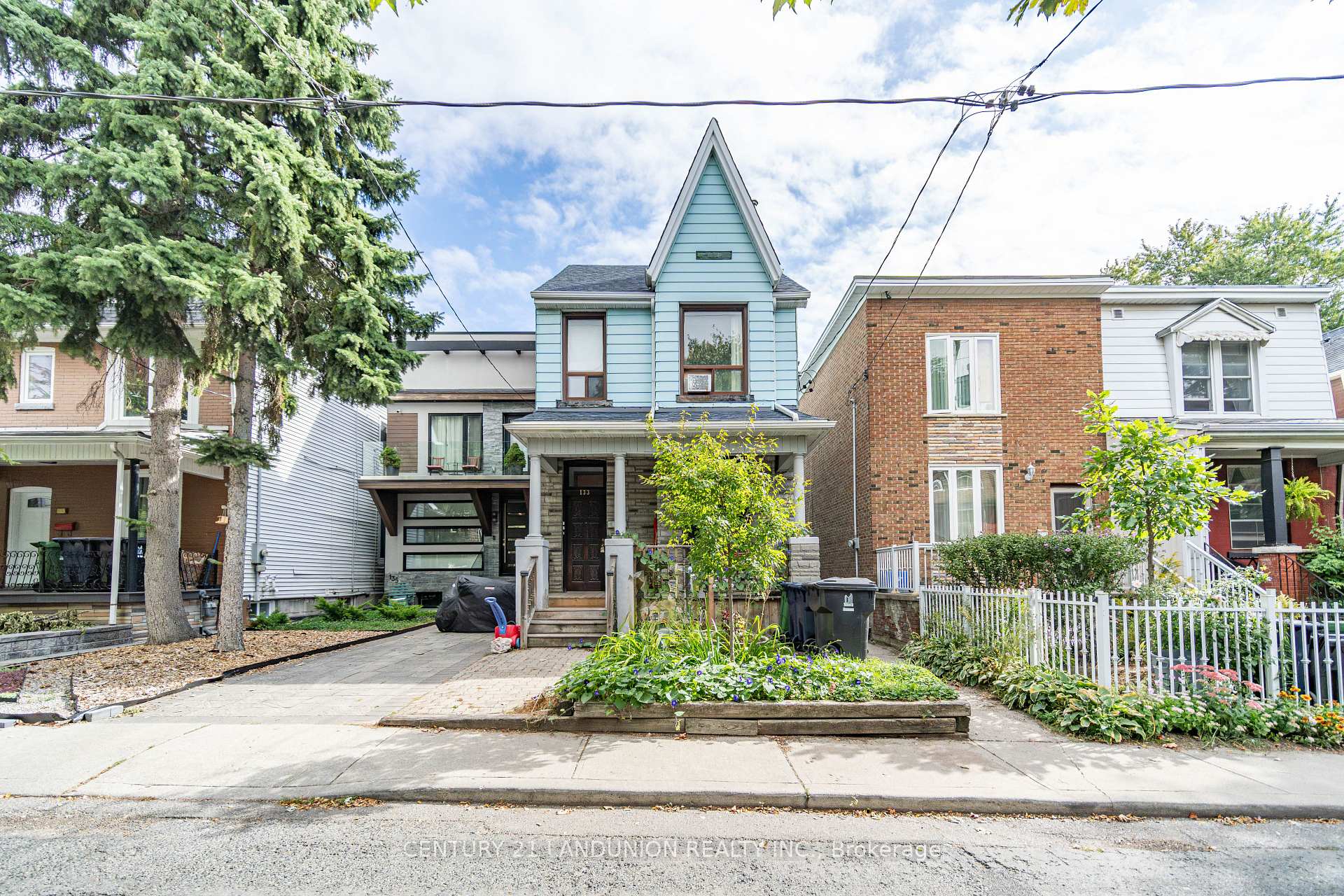 Photo 1 of 133 Galt Avenue, Toronto, South Riverdale — HOMEH