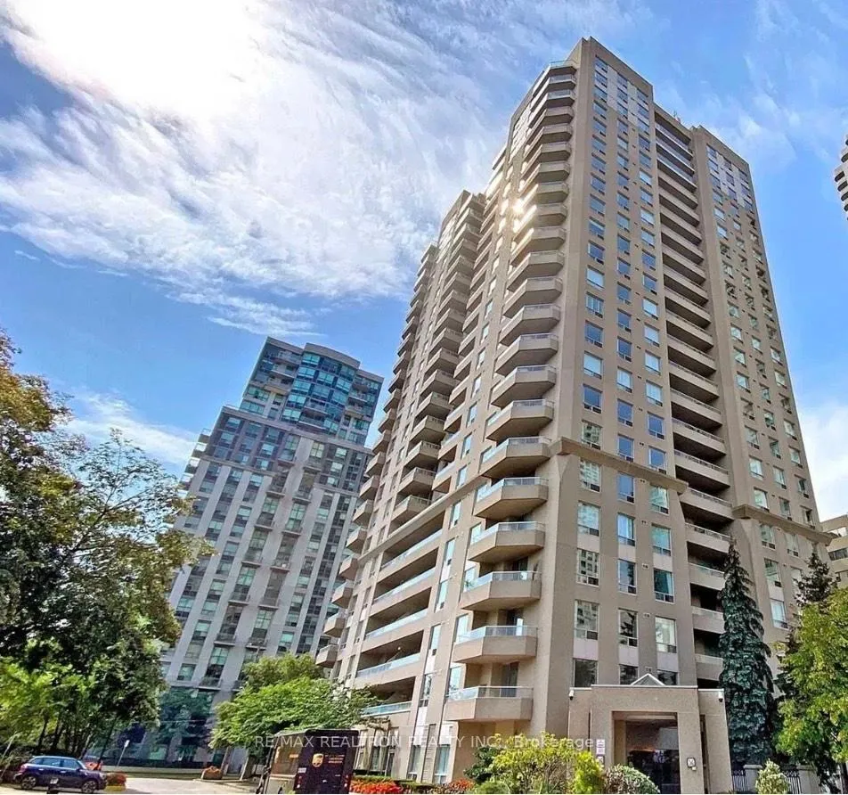 Front of Unit 310, 18 Hillcrest Avenue