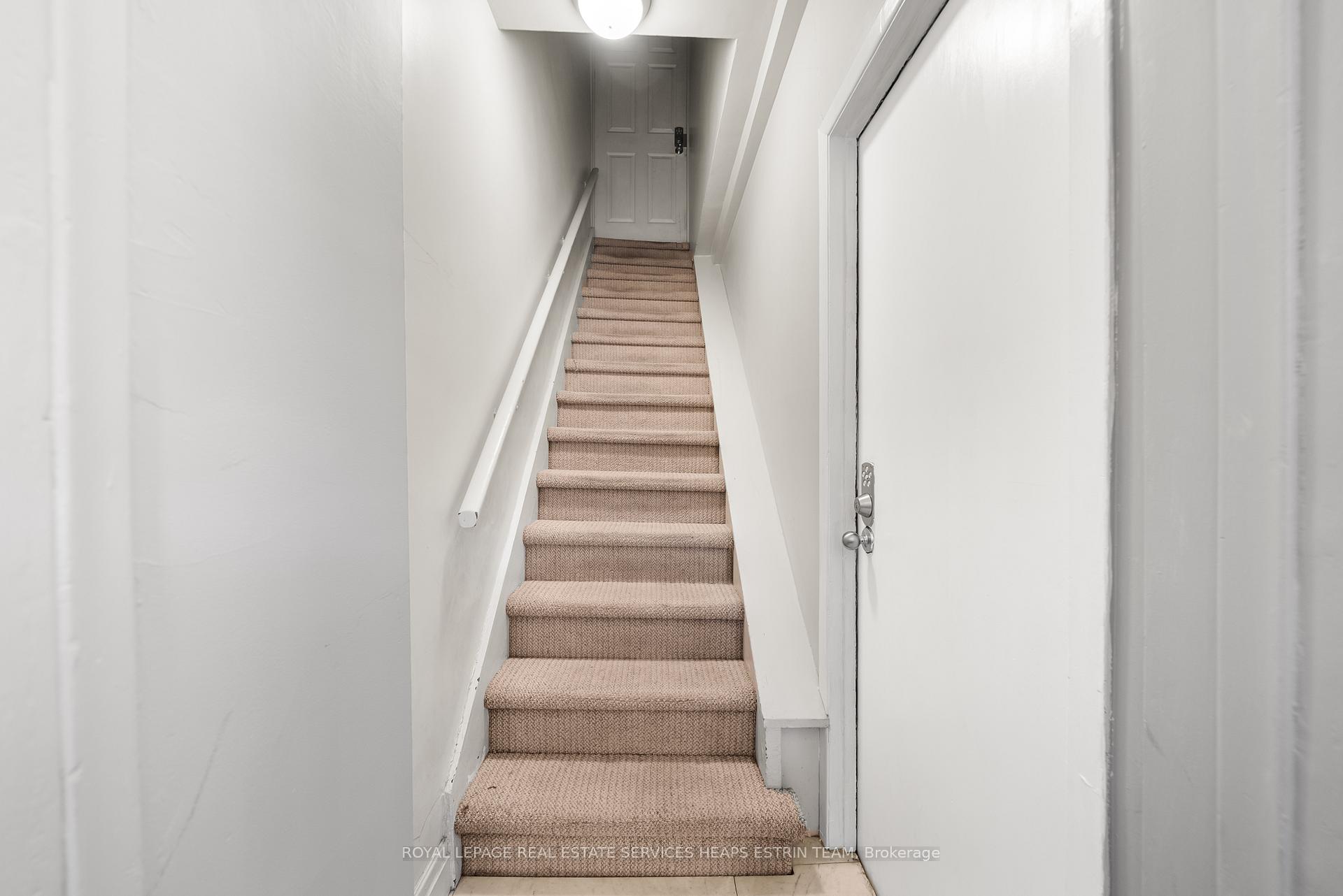 Photo 4 of Unit Upper, 11 Salisbury Avenue, Toronto, Cabbagetown-South St. James Town — HOMEH