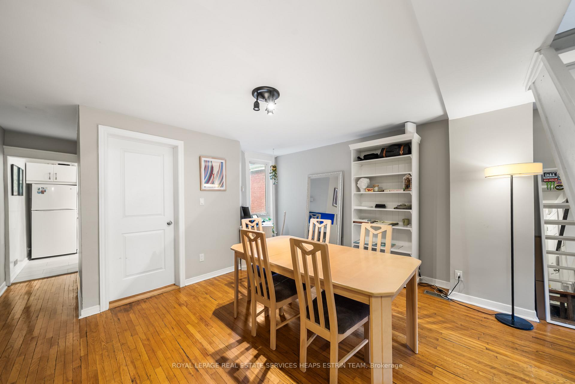 Photo 5 of Unit Upper, 11 Salisbury Avenue, Toronto, Cabbagetown-South St. James Town — HOMEH