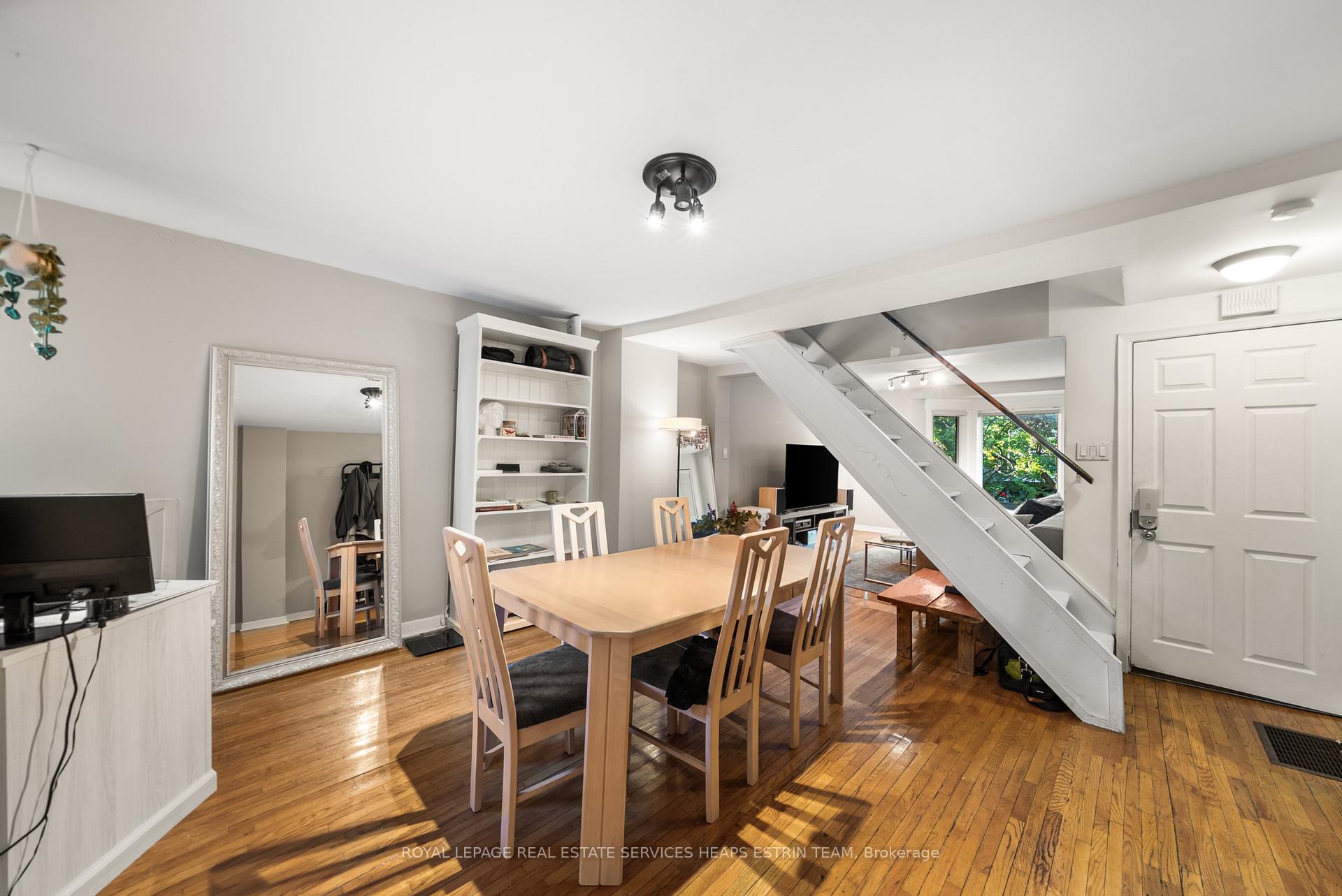 Photo 6 of Unit Upper, 11 Salisbury Avenue, Toronto, Cabbagetown-South St. James Town — HOMEH