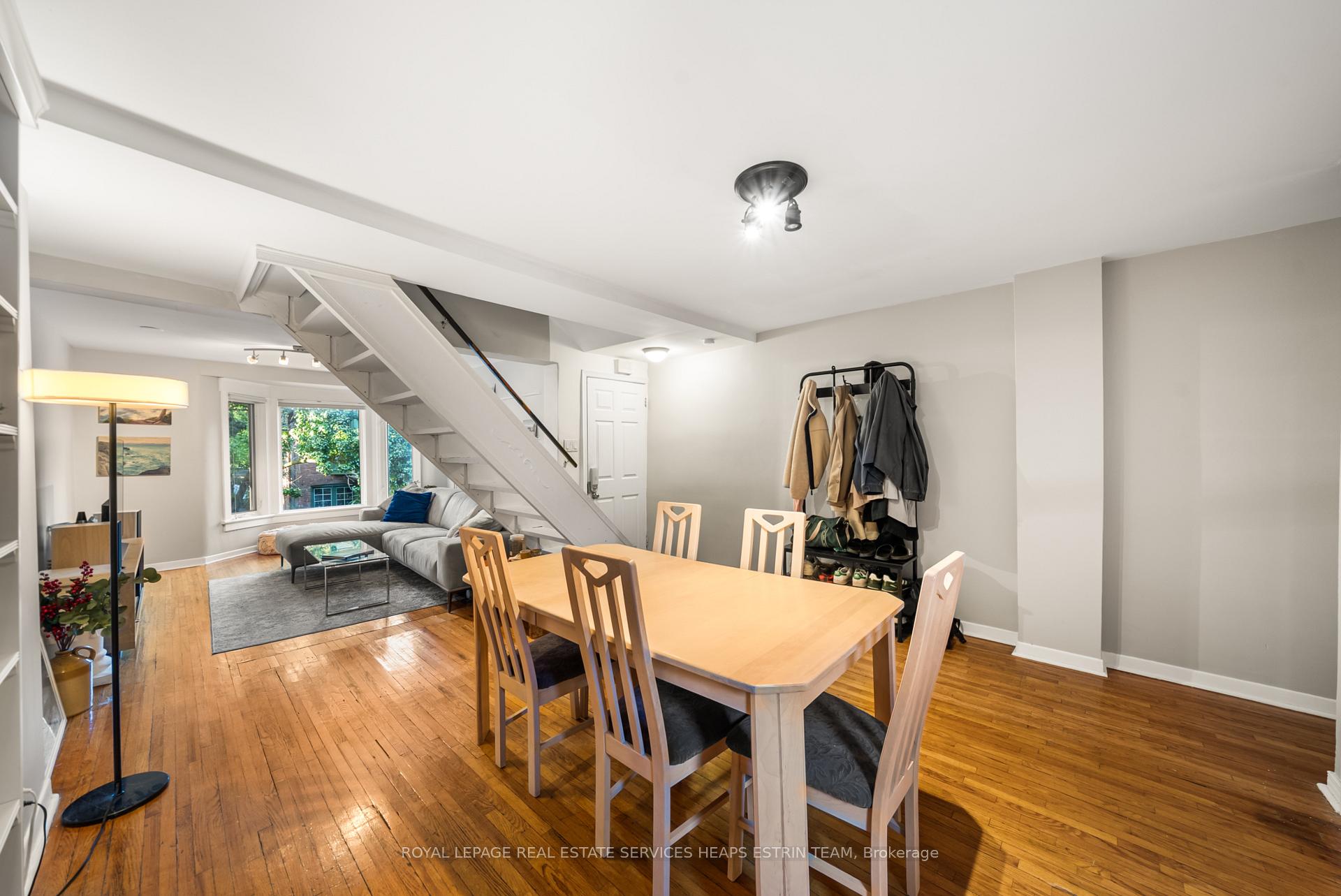 Photo 7 of Unit Upper, 11 Salisbury Avenue, Toronto, Cabbagetown-South St. James Town — HOMEH