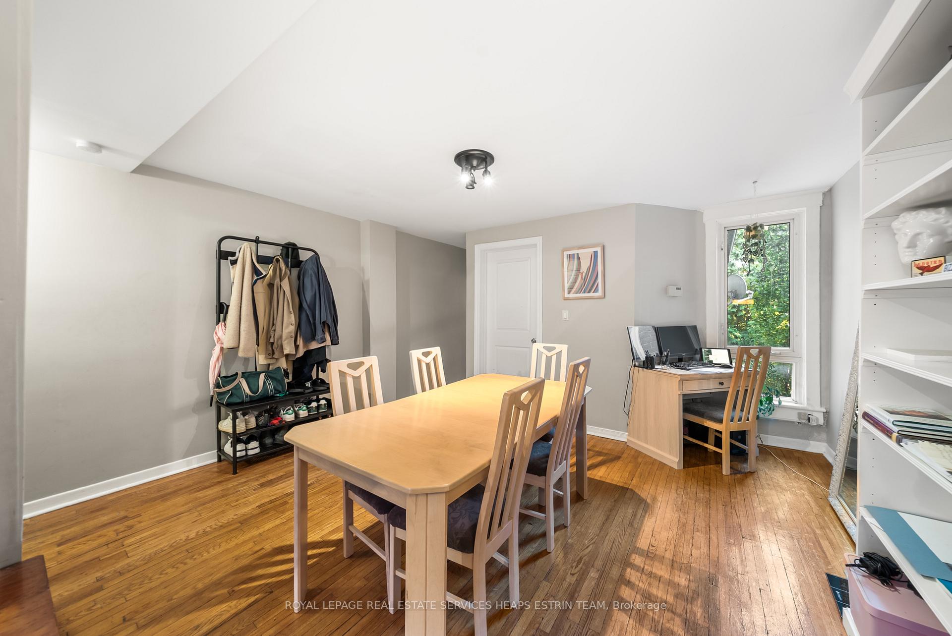 Photo 8 of Unit Upper, 11 Salisbury Avenue, Toronto, Cabbagetown-South St. James Town — HOMEH