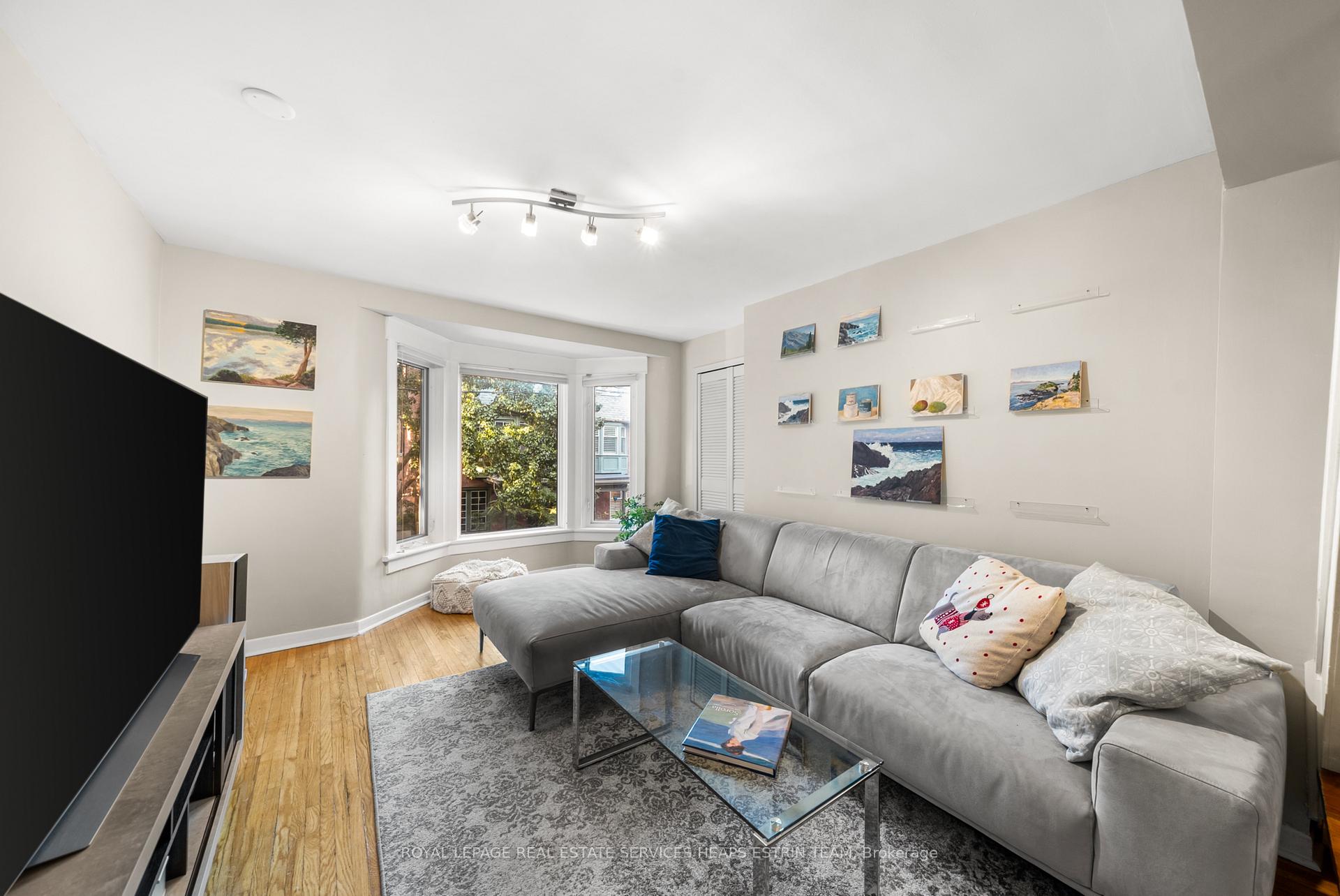 Photo 9 of Unit Upper, 11 Salisbury Avenue, Toronto, Cabbagetown-South St. James Town — HOMEH