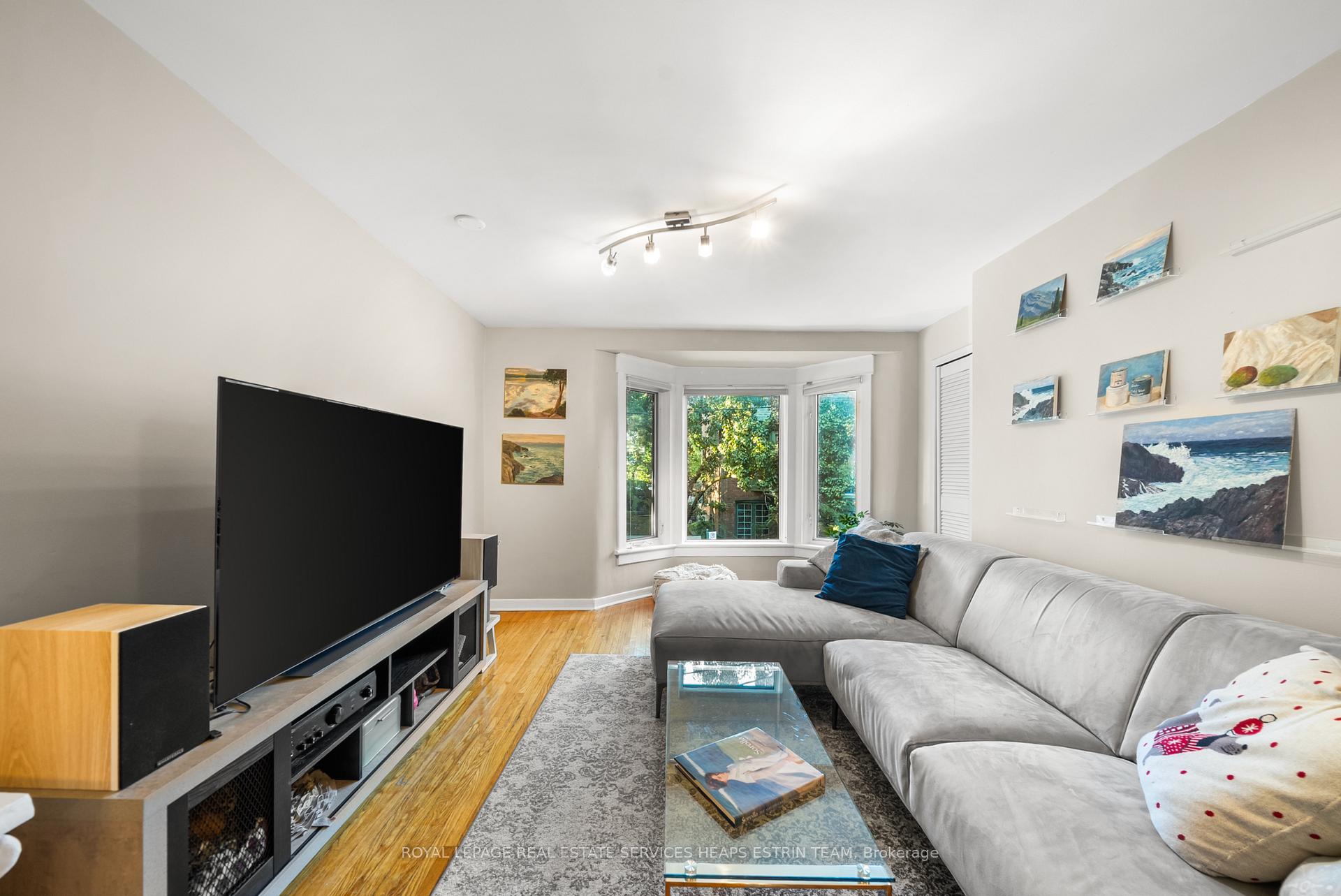 Photo 10 of Unit Upper, 11 Salisbury Avenue, Toronto, Cabbagetown-South St. James Town — HOMEH