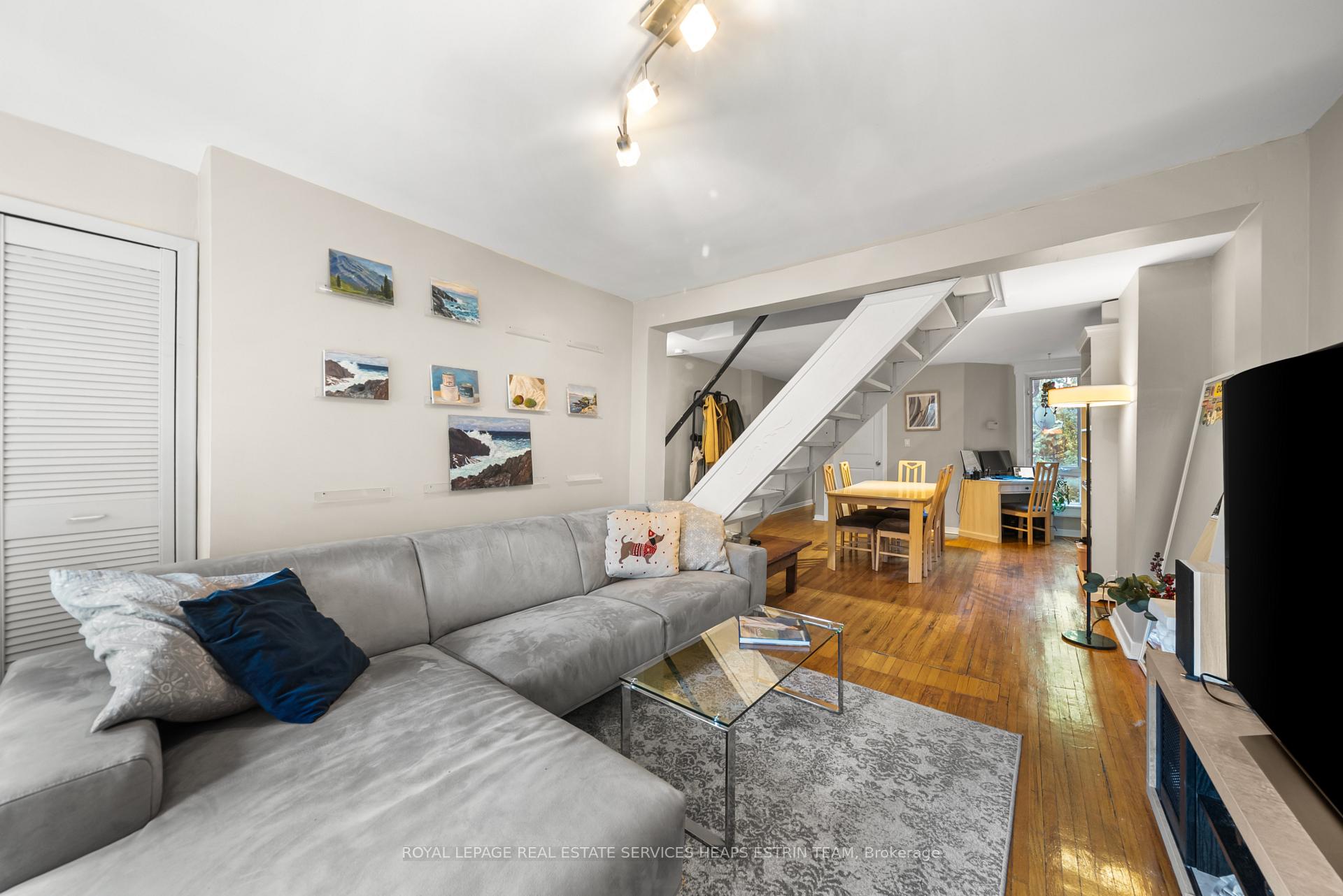 Photo 11 of Unit Upper, 11 Salisbury Avenue, Toronto, Cabbagetown-South St. James Town — HOMEH