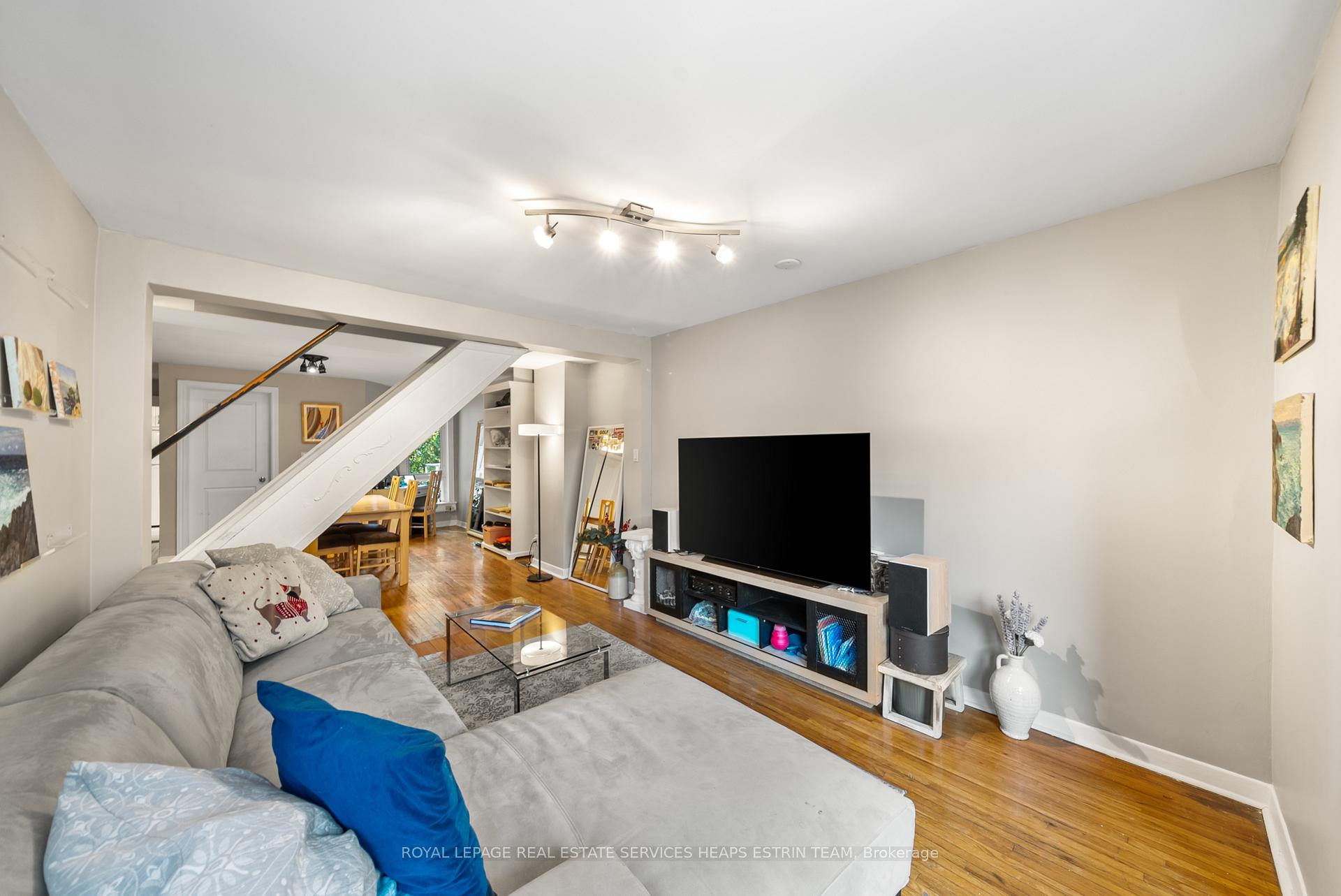 Photo 12 of Unit Upper, 11 Salisbury Avenue, Toronto, Cabbagetown-South St. James Town — HOMEH