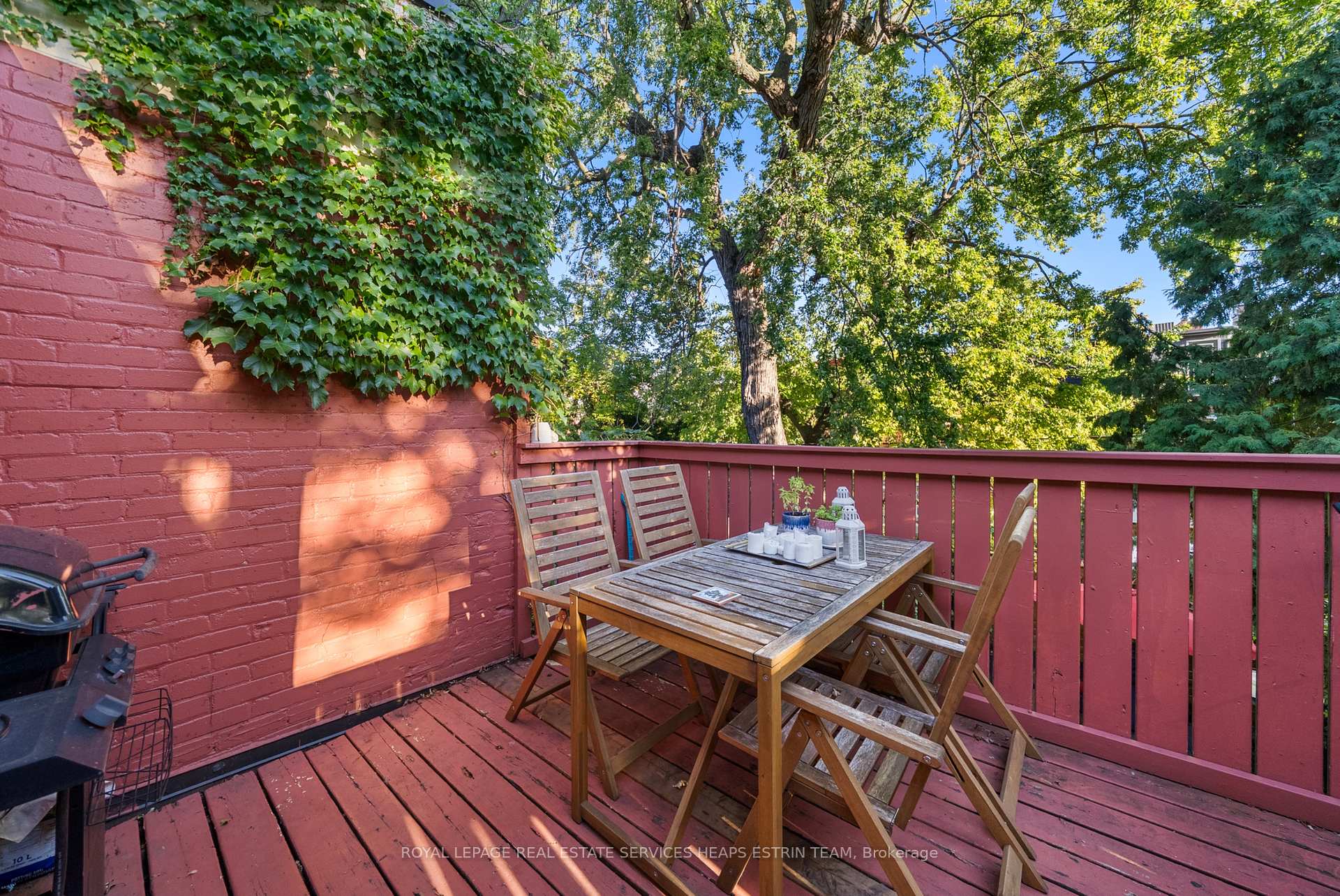 Photo 20 of Unit Upper, 11 Salisbury Avenue, Toronto, Cabbagetown-South St. James Town — HOMEH