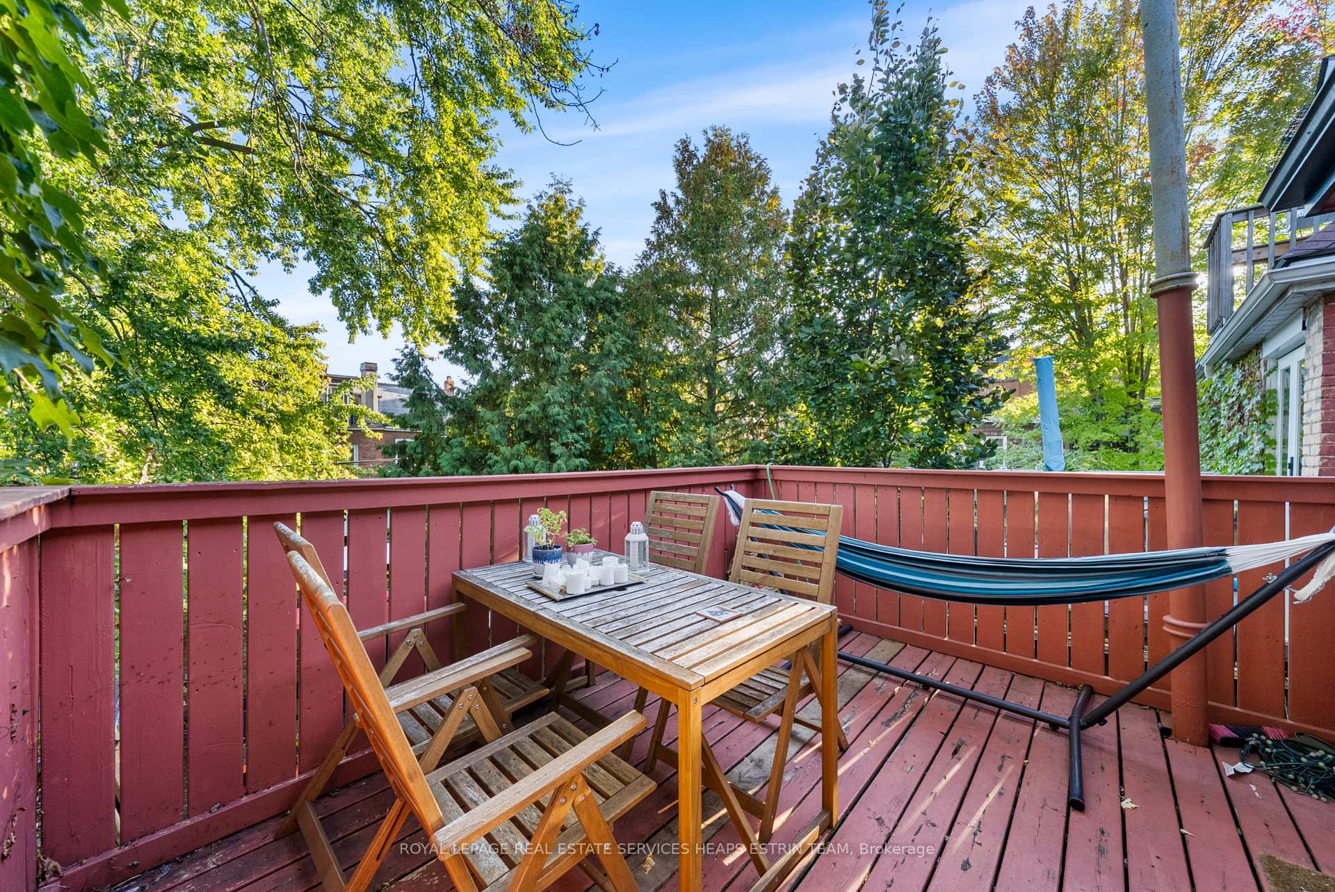 Photo 21 of Unit Upper, 11 Salisbury Avenue, Toronto, Cabbagetown-South St. James Town — HOMEH