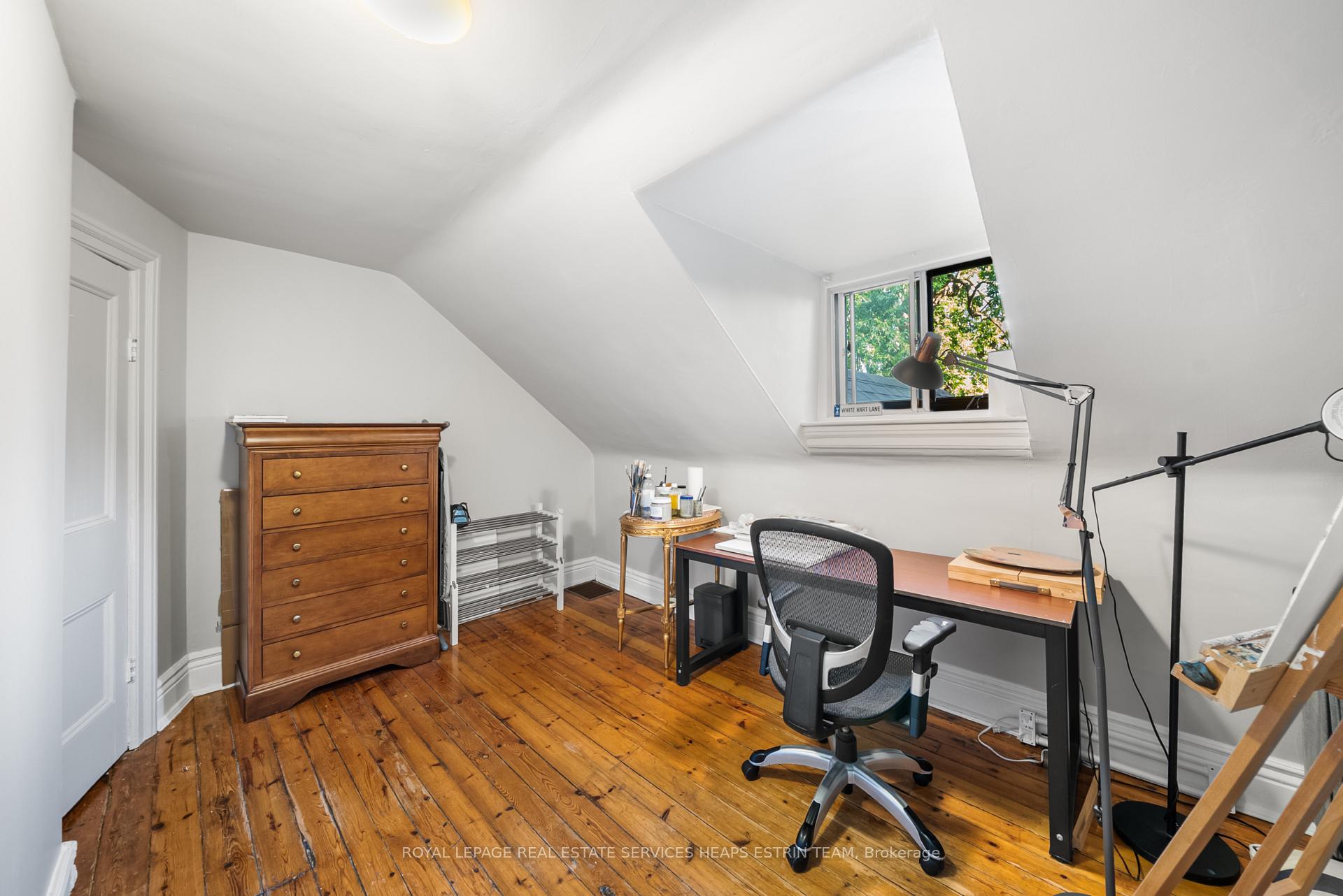 Photo 25 of Unit Upper, 11 Salisbury Avenue, Toronto, Cabbagetown-South St. James Town — HOMEH