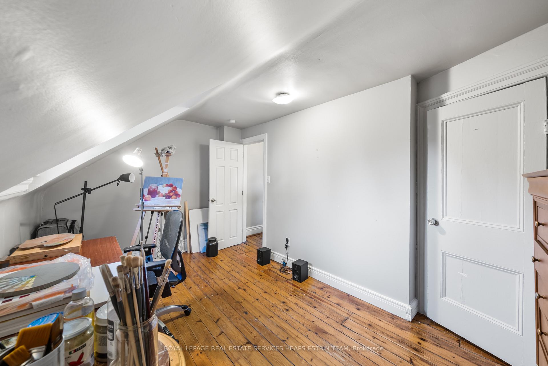 Photo 26 of Unit Upper, 11 Salisbury Avenue, Toronto, Cabbagetown-South St. James Town — HOMEH