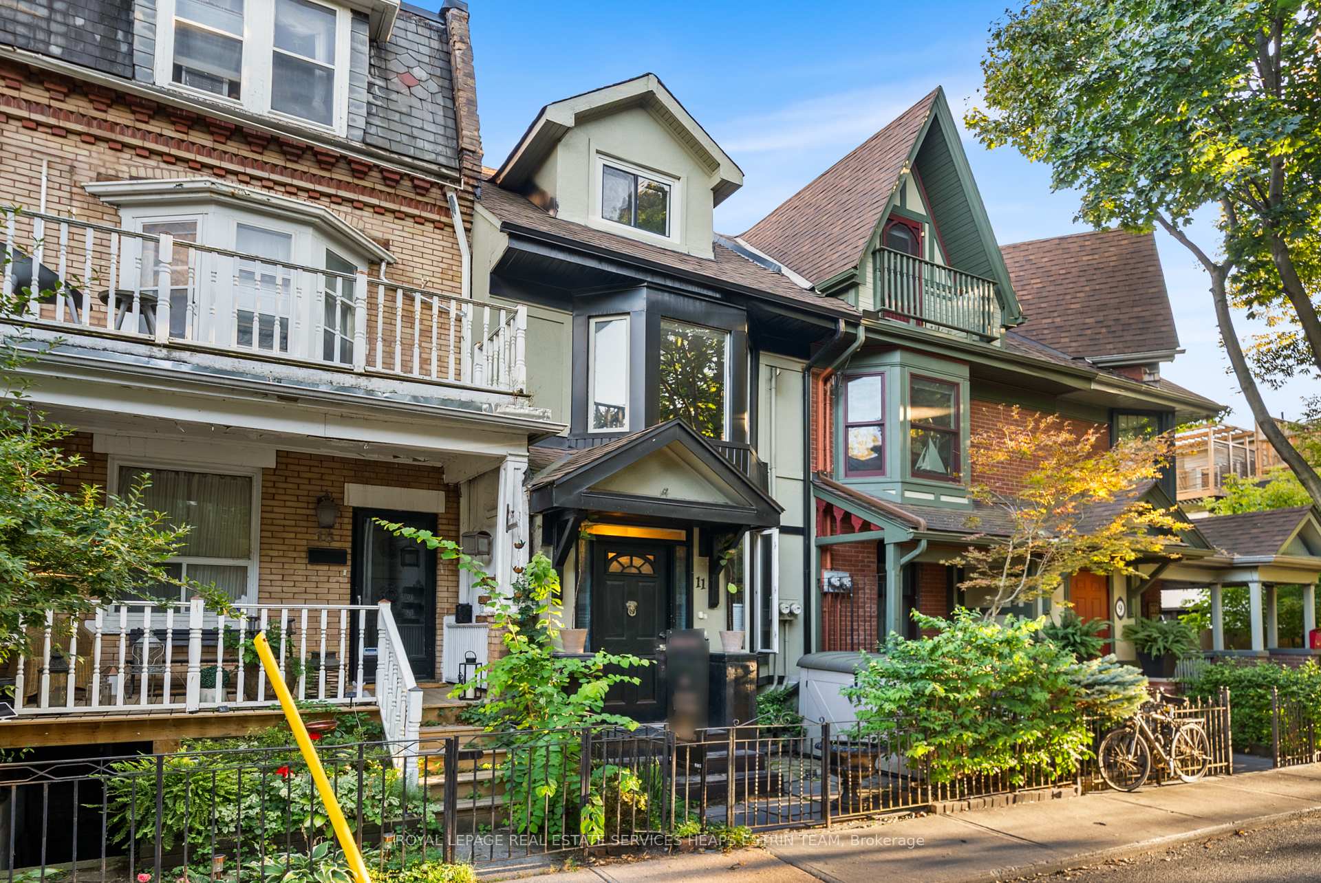 Photo 28 of Unit Upper, 11 Salisbury Avenue, Toronto, Cabbagetown-South St. James Town — HOMEH