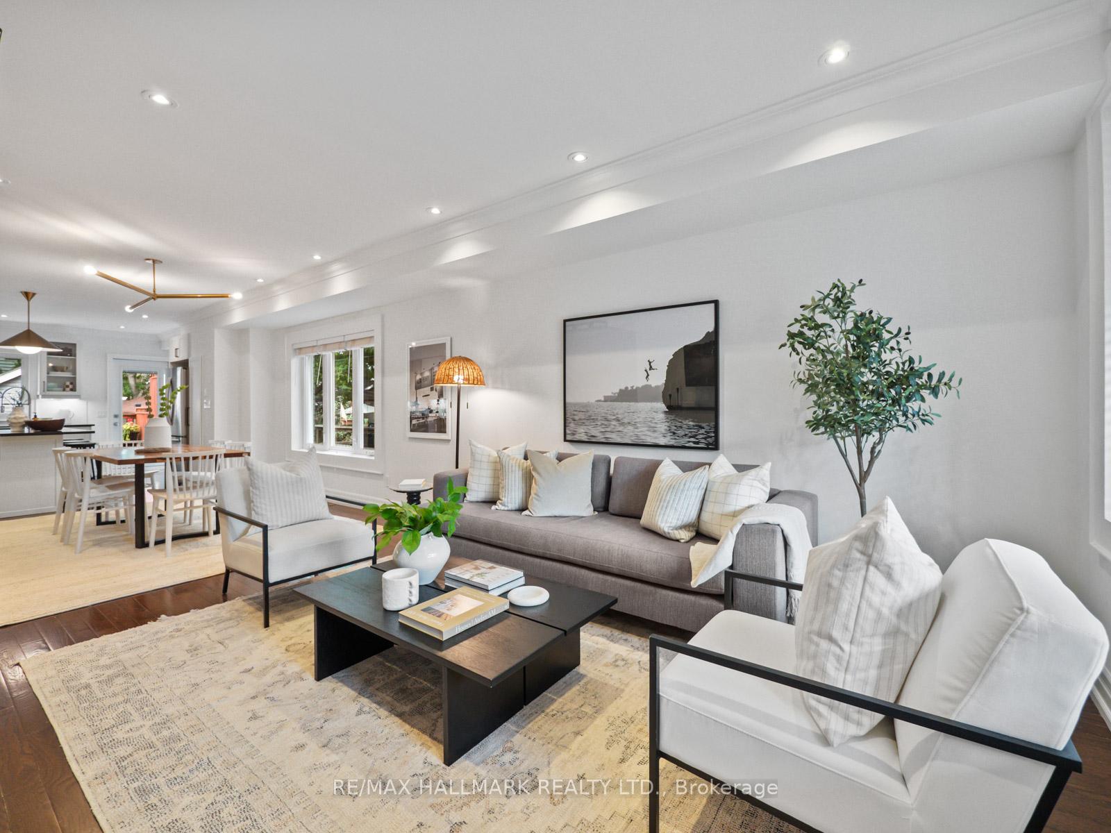 Photo 1 of 374 Milverton Boulevard, Toronto, Danforth Village-East York — HOMEH