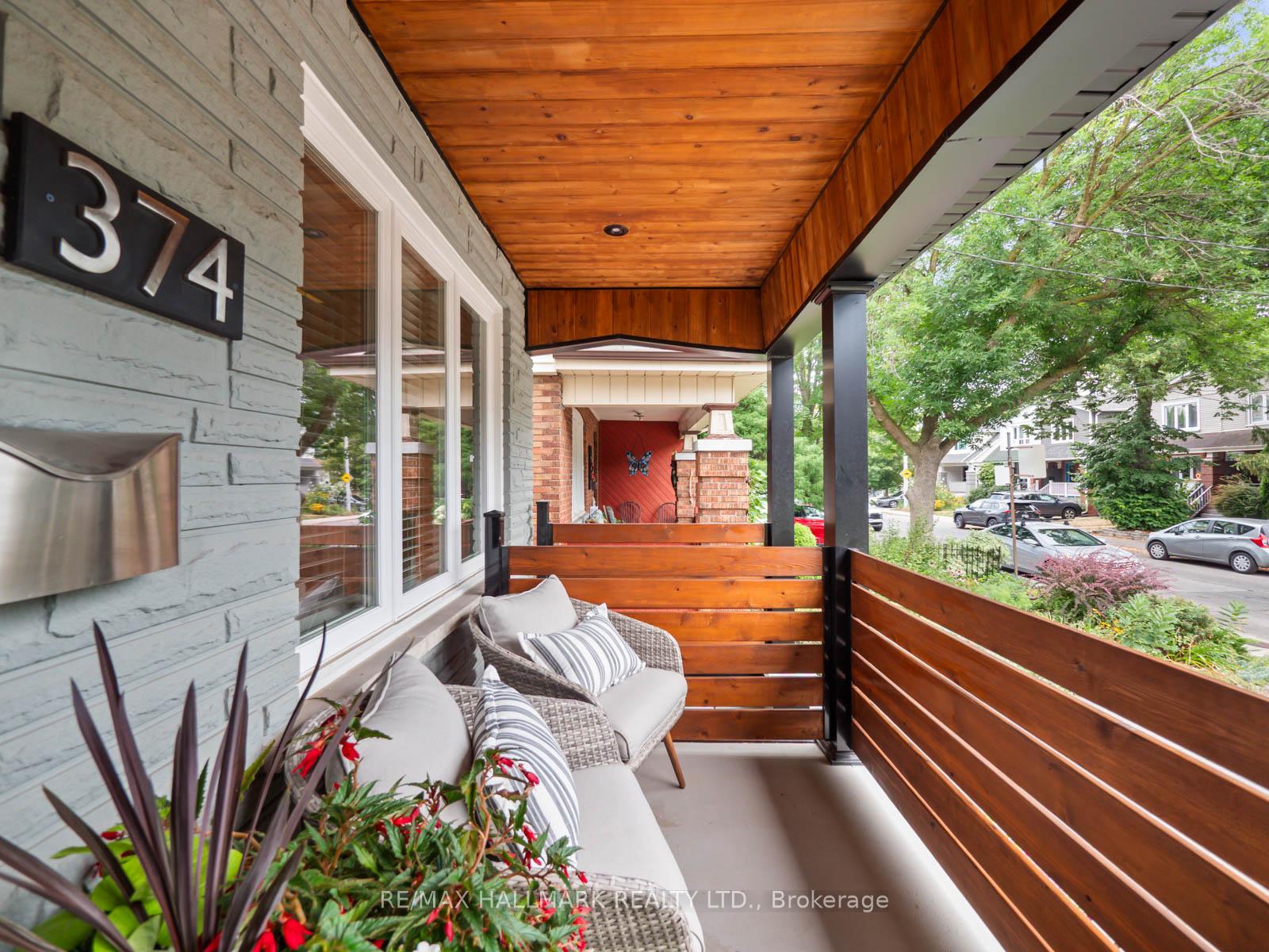 Photo 3 of 374 Milverton Boulevard, Toronto, Danforth Village-East York — HOMEH