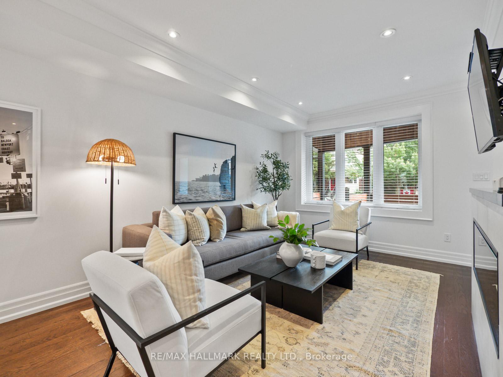Photo 4 of 374 Milverton Boulevard, Toronto, Danforth Village-East York — HOMEH