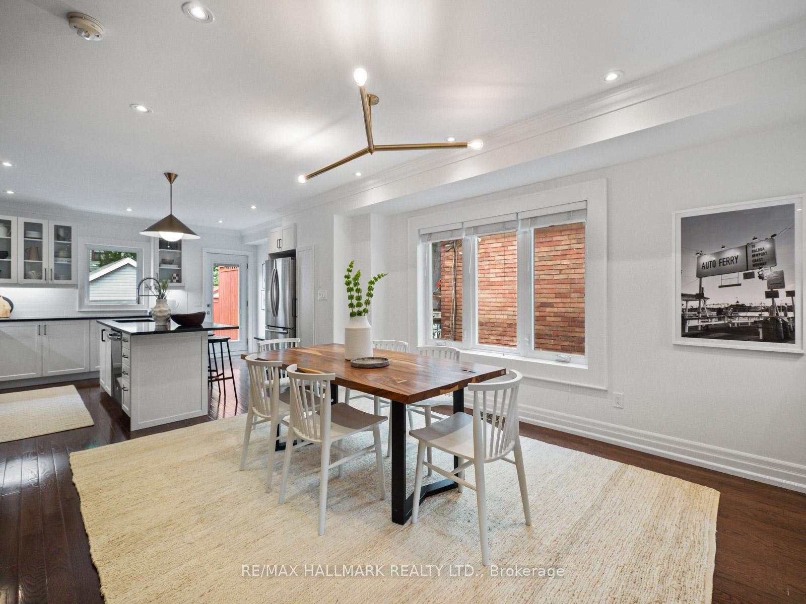 Photo 6 of 374 Milverton Boulevard, Toronto, Danforth Village-East York — HOMEH