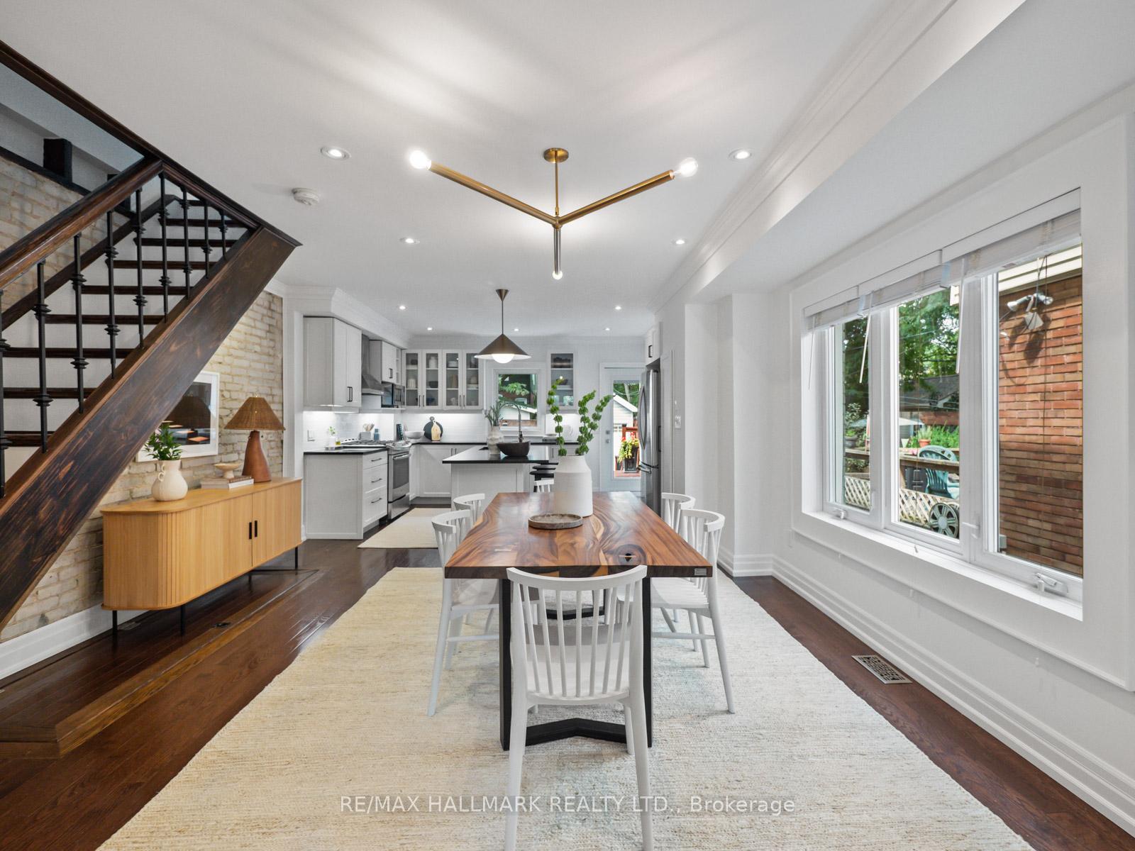 Photo 7 of 374 Milverton Boulevard, Toronto, Danforth Village-East York — HOMEH