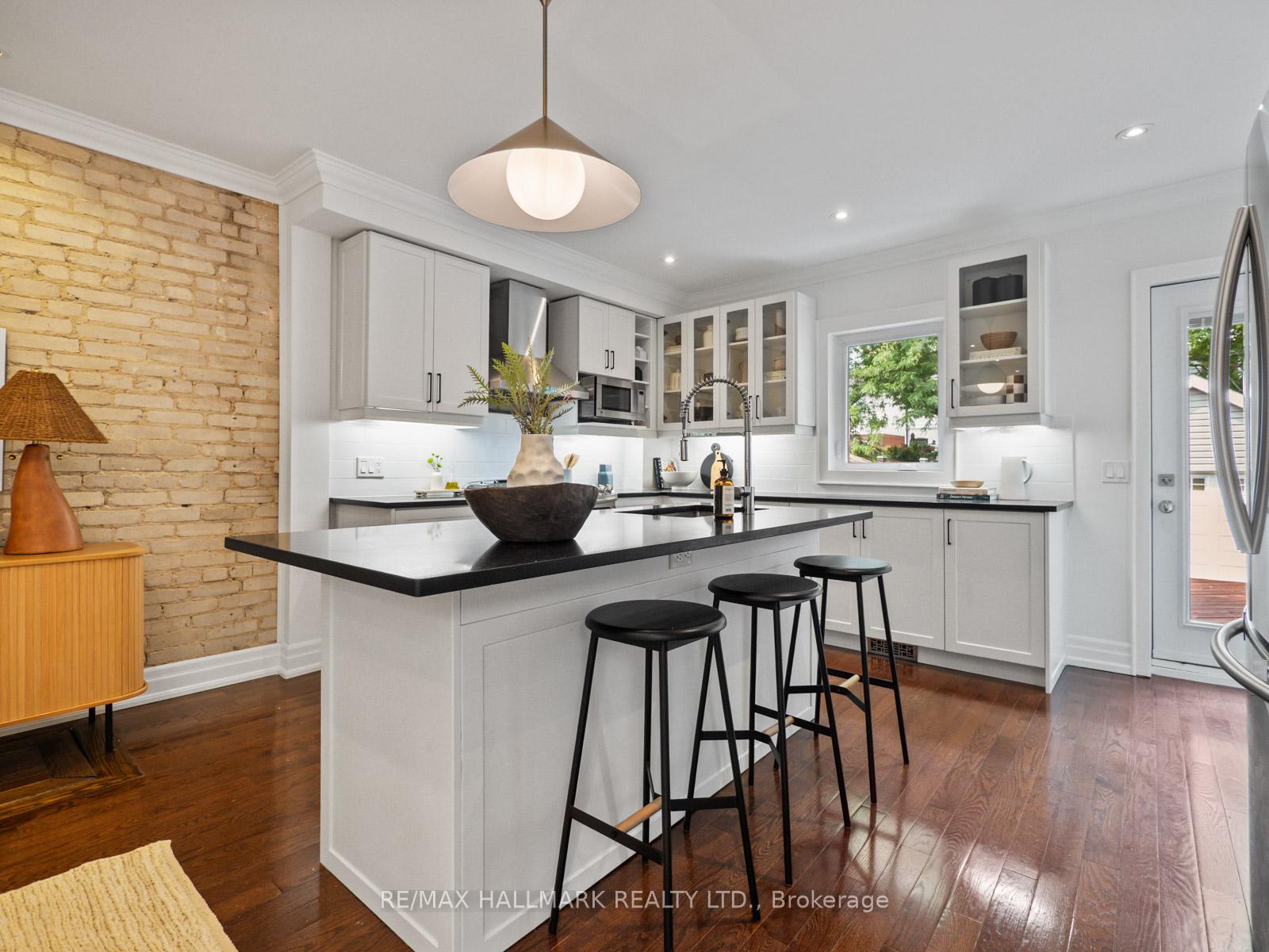 Photo 13 of 374 Milverton Boulevard, Toronto, Danforth Village-East York — HOMEH
