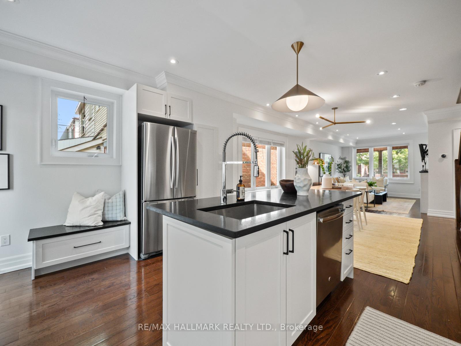 Photo 17 of 374 Milverton Boulevard, Toronto, Danforth Village-East York — HOMEH