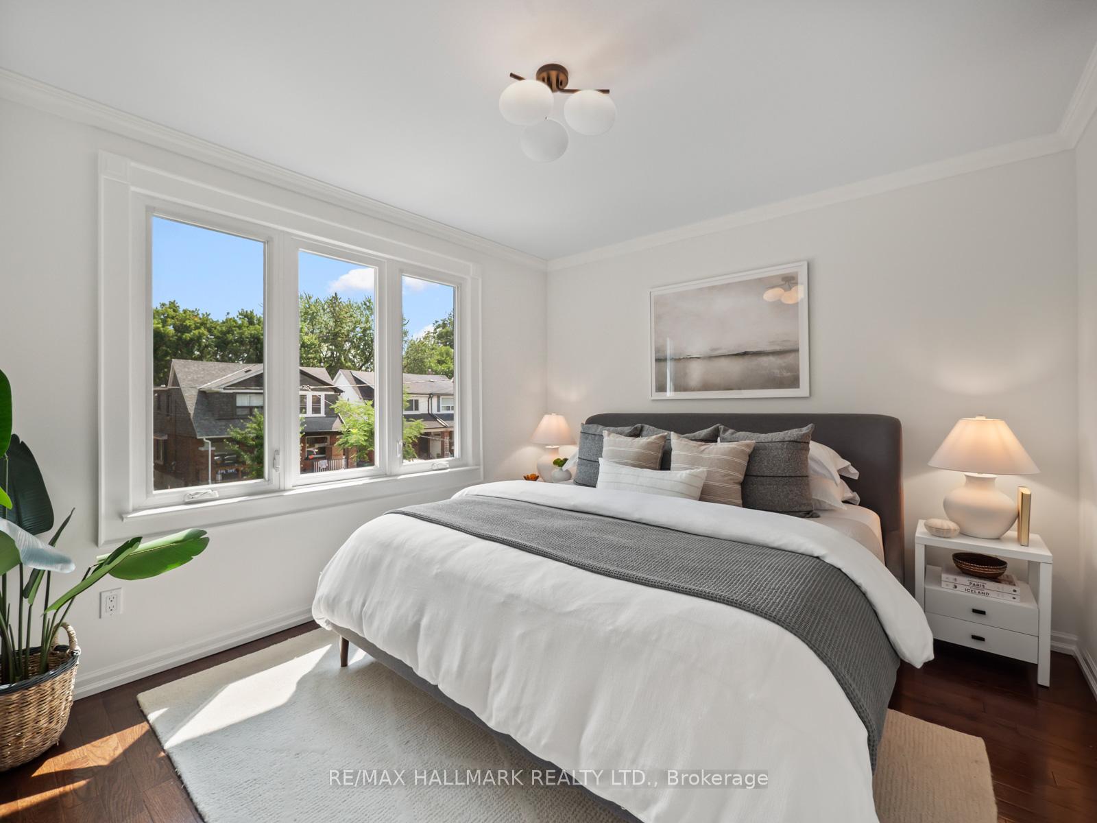 Photo 23 of 374 Milverton Boulevard, Toronto, Danforth Village-East York — HOMEH