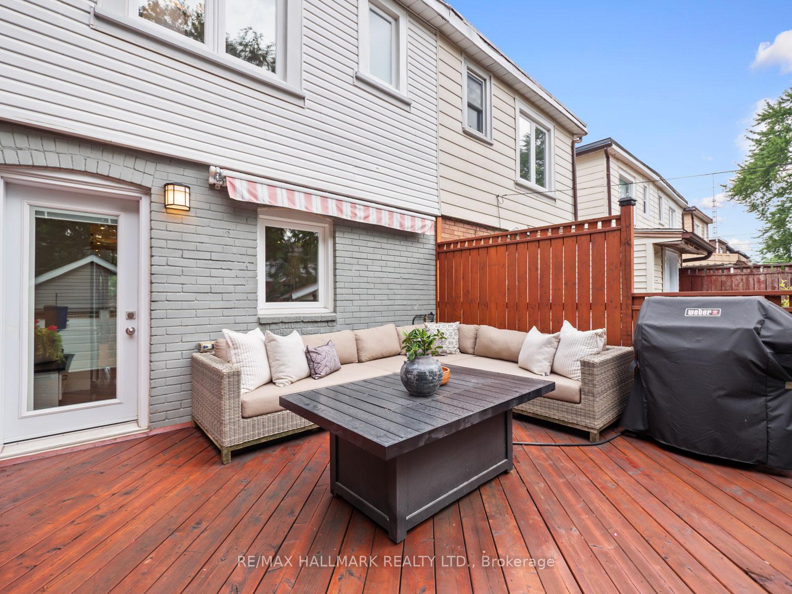 Photo 48 of 374 Milverton Boulevard, Toronto, Danforth Village-East York — HOMEH
