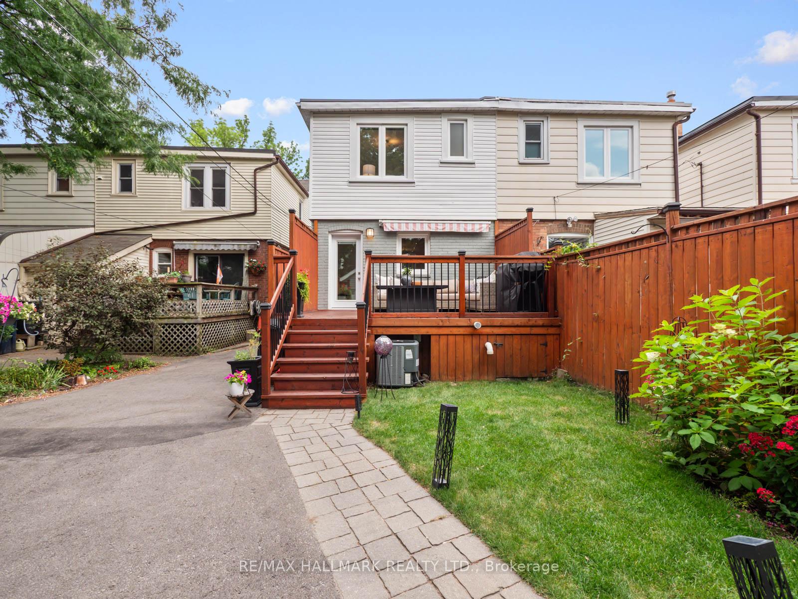 Photo 49 of 374 Milverton Boulevard, Toronto, Danforth Village-East York — HOMEH